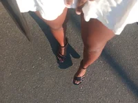 HornyBlackSlut cam preview
