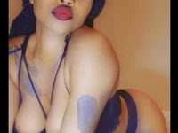 InkLady444 cam preview