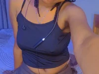 Afri_queen live cam preview