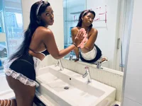 naughtyblackdolie live cam preview