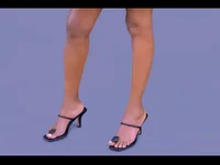 Andile cam preview