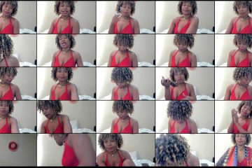 AfricanSquirtingQueen stripchat Raven Performer Spreads Her Cheeks Tight Holes with Pulsating Vibrator.