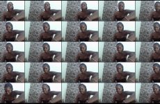 Angel_tat stripchat Ravishing Ebony skinned Enchantress Shakes her Thicc Booty for Rewards.