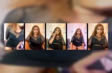 BADFATASS85 stripchat Sexy Mocha Diva Drops Assets Passionately on Private Show.