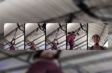 Berry_Bans Lovcams Slow Bootylicious Model Drips her Thicc Booty.