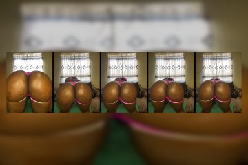 BigRound-Bootayy stripchat Freaky Midnight skinned Model Spreads her Phat Ass for Gold.