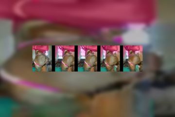 BigRound-Bootayy stripchat Sable skinned Minx Explodes with Clit Stimulator.