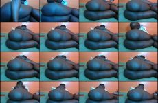 Blacksexygold stripchat Bootylicious Black Cam Girl with Massive Cheeks Masturbates in Oiled-up Display.mp4. Blacksexygold