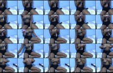 Blushing_Bunny stripchat Naughty Plump Queen Slides her Jiggling Cheeks.