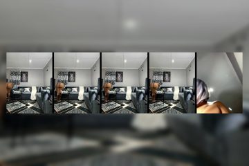 Bootyfulbarbiie stripchat Passionate Lustful Lady Flexes her Round Rump Sensually.