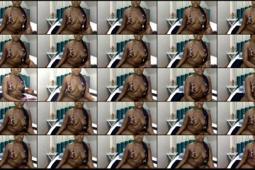 Bootylexy22 stripchat Seductive Dark skinned Model Pumps her Donk for Gold.