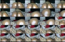 Bossetassy stripchat Brown skinned Whore Gets Wet with Vibrator.