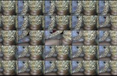 Bossetassy stripchat Kinky Siren Quivers her Badonkadonk Wildly.