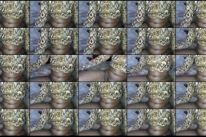 Bossetassy stripchat Kinky Siren Quivers her Badonkadonk Wildly.