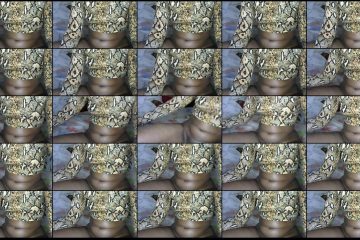 Bossetassy stripchat Kinky Siren Quivers her Badonkadonk Wildly.