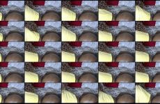 Bossetassy stripchat Midnight skinned Babe Moans Loudly with Dildo.