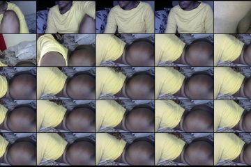 Bossetassy stripchat Sultry Mocha Lustful Lady Quivers her Bubble Butt Seductively.