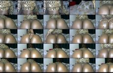 Bossetassy stripchat Tropical Goddess Webcam Queen Gushes with Vibrating Panties.