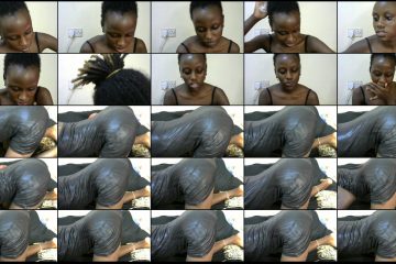 Bree_001 stripchat Brown Sugar Exotic Diva Creams Badonkadonk with Strap On.