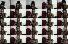 Bree_001 stripchat Hardcore Tropical Goddess Babe Glides her Cushioned Cheeks.