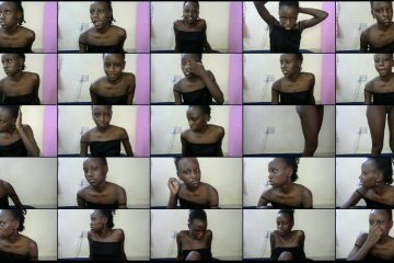 Bree_001 stripchat Juicy Melanin Queen Whore Cums Hard her Bubble Butt.