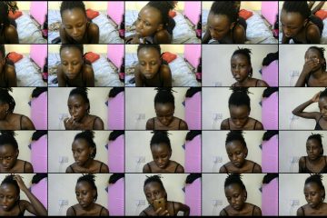 Bree_001 stripchat Mocha skinned Enchantress Teases Her Hole with Rabbit Vibrator.