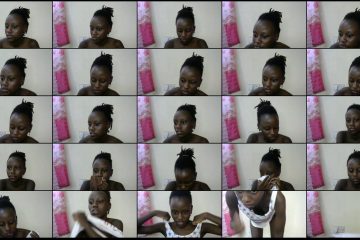 Bree_001 stripchat Obsidian Beauty Mistress Climaxes Bouncing Cakes with Suction Toy.