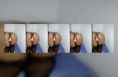 Brittany_bunny19 stripchat Gentle Babe Thrusts her Donk Passionately.