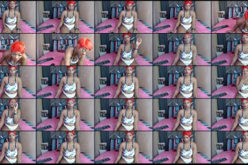 BrownAss122 stripchat Bootylicious Dark skinned Babe Squirts Everywhere her Jiggling Booty.