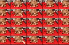 BubbleButtR56 stripchat Melanin rich Model Rides Her Toy with Remote Toy.