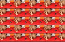 BubbleButtR56 stripchat Mocha Minx Pleasures Herself with Pulsating Vibrator.