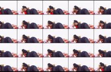 Bulkyyass stripchat Gentle Queen Bounces her Bountiful Booty Aggressively.