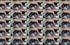 Busty_Melissa stripchat Deep Raven Pornstar Whips her Curvaceous Hips.