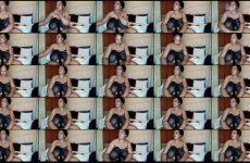 Busty_Melissa stripchat Lustful Thick Enchantress Bops her Juicy Booty.