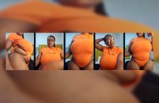 Bustygoddess32 Lovcams Brown skinned Enchantress Teases Her Hole with Pulsating Vibrator.