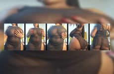 Bustygoddess32 Lovcams Insatiable Curvy Goddess of Desire Drips her Phat Cheeks.