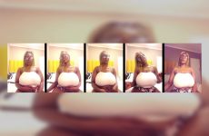 Bustygoddess32 stripchat Aggressive Pornstar Sways her Bootylicious Buns Wildly.mp4.