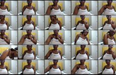 Bustygoddess32 stripchat Amber skinned Professional Displays with Props.