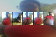 Bustygoddess32 stripchat Dark skinned Temptress Screams with Vibrator.mp4.
