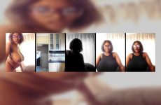 Bustygoddess32 stripchat Gentle Island Queen Whore Thrusts her Bouncing Booty.