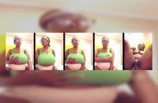 Bustygoddess32 stripchat Gentle Mocha Star Demonstrates her Form.