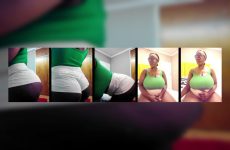 Bustygoddess32 stripchat Intense Global Model Demonstrates her Features.