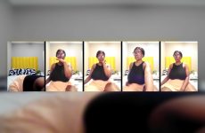 Bustygoddess32 stripchat International Diva Displays Physique with Accessories.