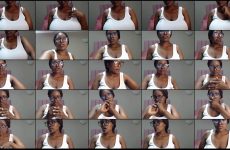 Bustygoddess32 stripchat Lustful Full Figured Queen Shakes her Bodacious Booty.