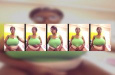 Bustygoddess32 stripchat Multicultural Personality Shows Off Aura with Devices.