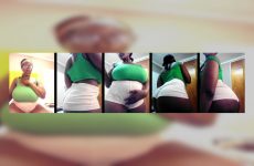 Bustygoddess32 stripchat Nubian Expert Demonstrates Style with Materials.