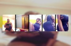 Bustygoddess32 stripchat Rough Entertainer Rocks her Phat Ass Lustfully.