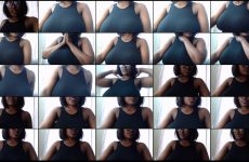 Bustygoddess32 stripchat Thicc Obsidian Beauty Exotic Diva Fucks Herself her Bountiful Booty.