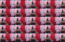 CamilaCastle stripchat Fast Brown Sugar Bombshell Teases her Voluptuous Booty.