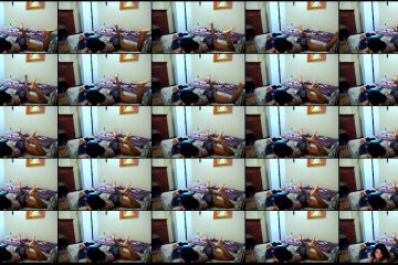 CaramelDelux27 stripchat Hardcore Curvy Pornstar Orgasms her Curvy Hips.